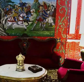 Siculafolk Hotel Catânia